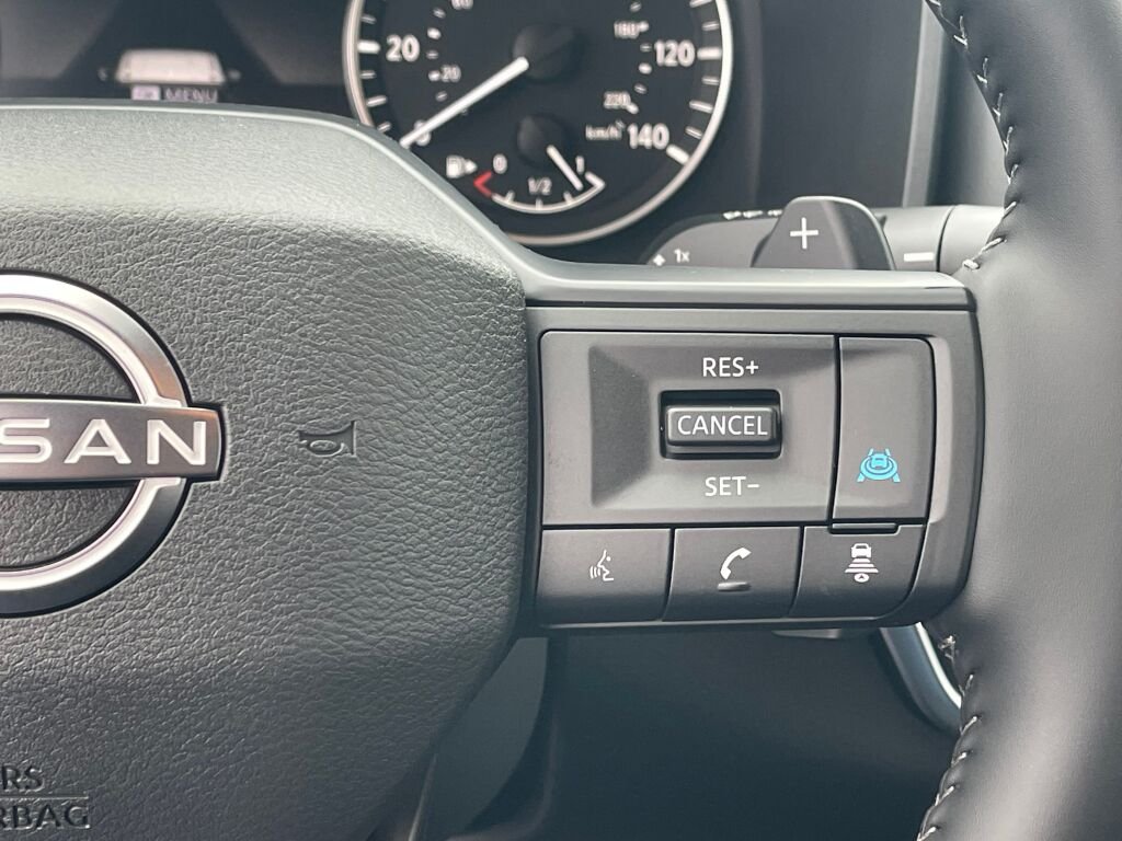 New 2026 Deep Ocean Blue Pearl Nissan SV image 17