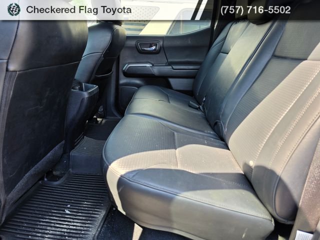 Used 2023 Blue Crush Metallic Toyota Limited image 22