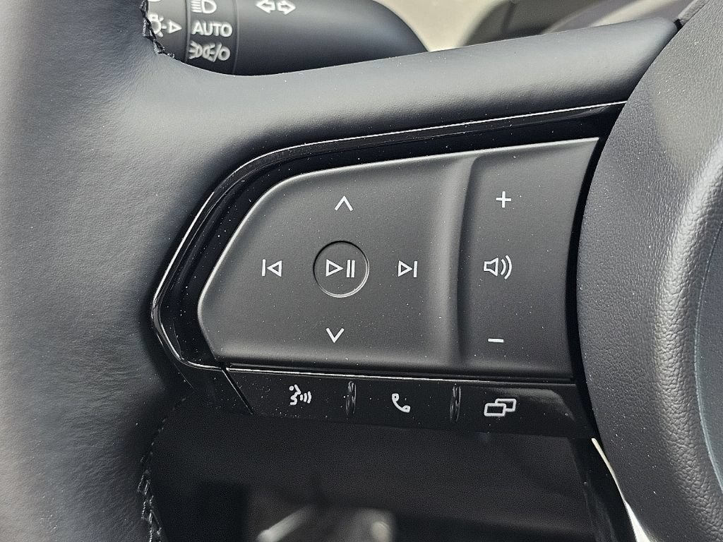 New 2026 Machine Gray Metallic Mazda 2.5 S Preferred AWD image 26