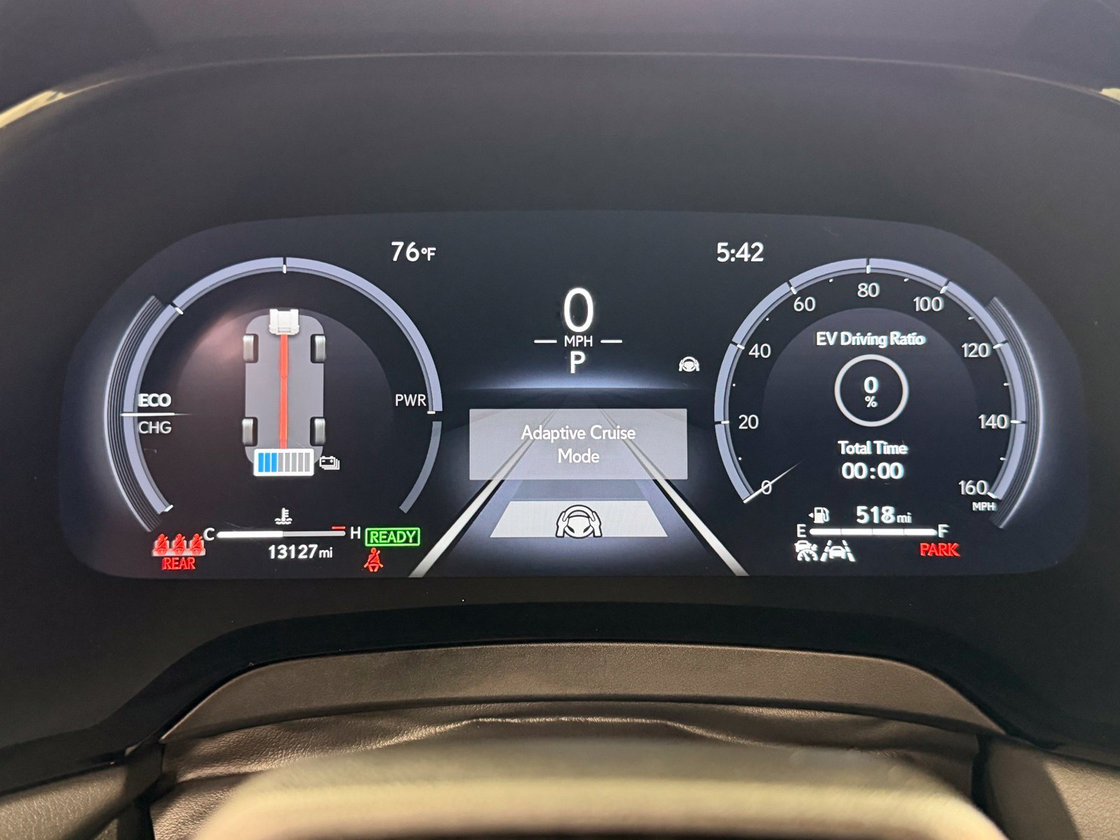 Used 2025 Silver Lexus 350h Premium image 6