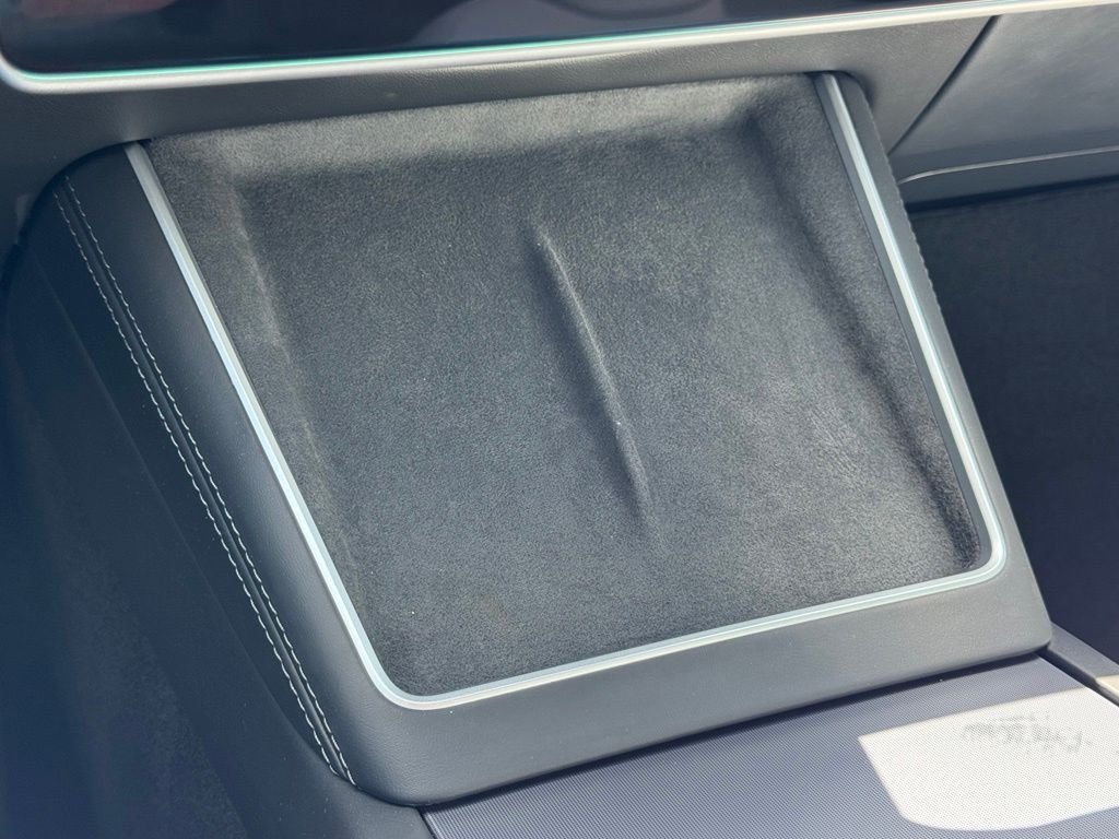 Used 2026 Red Tesla Premium image 25