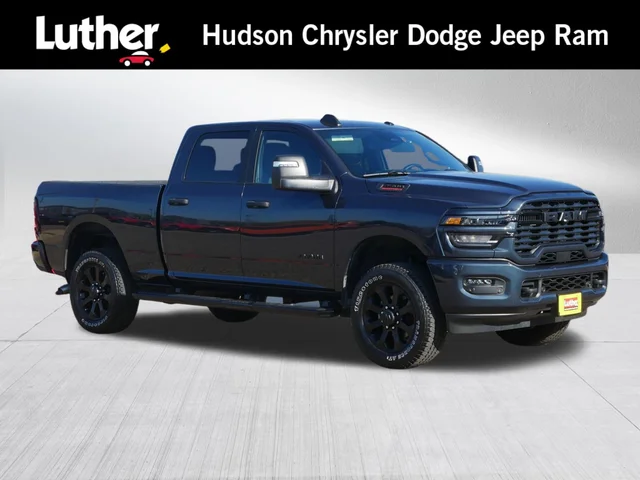2025 Ram 2500 Big Horn