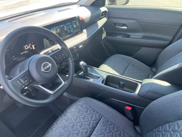New 2026 Aspen White TriCoat Nissan SV image 31