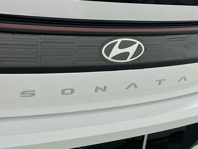 New 2026 Hyundai SONATA SEL Sport
