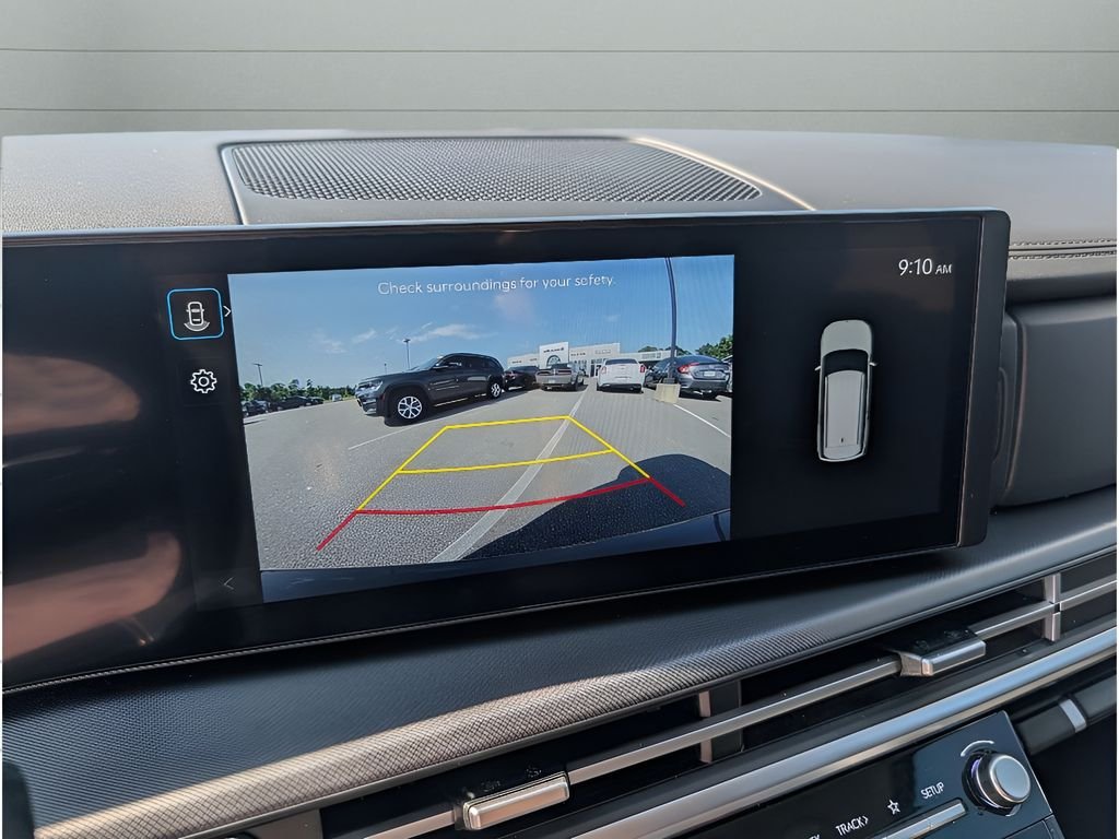 Used 2025 Ecotronic Gray Hyundai SEL image 24