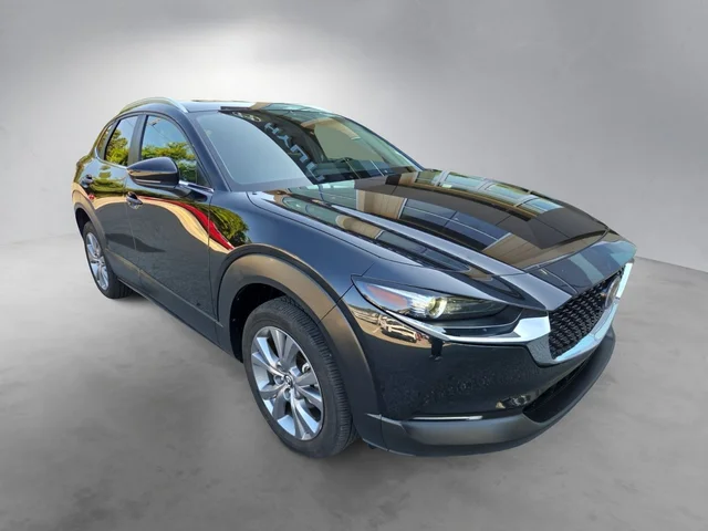 2025 Mazda CX-30 2.5 S Preferred Package