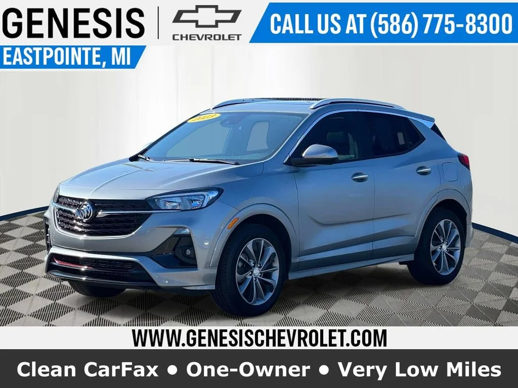 2023 Buick Encore GX Select's photo