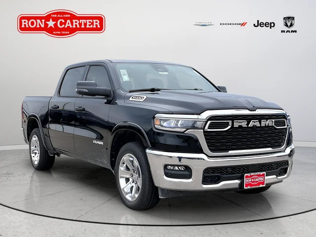 New 2026 RAM 1500 Big Horn/Lone Star