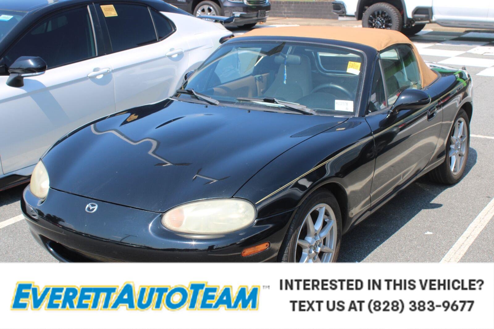 Used 1999  Mazda Base image 1