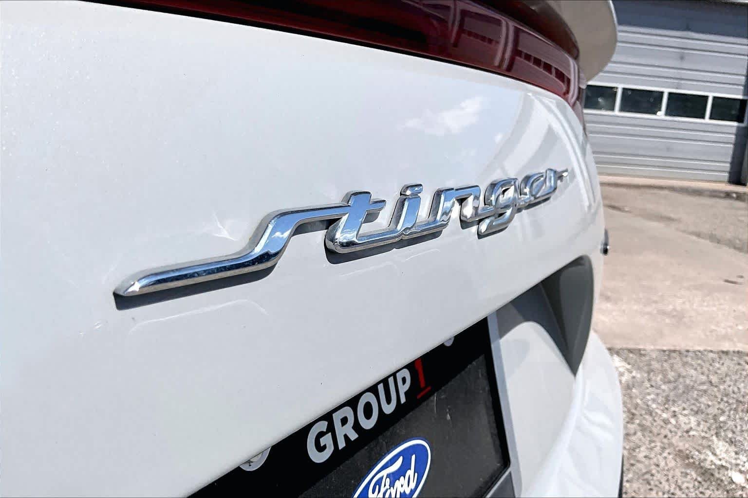 Used 2022 Ceramic Silver Kia GT1 image 33