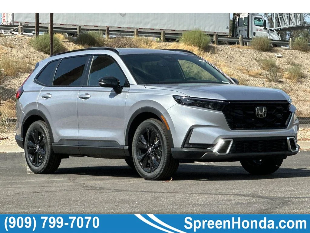 2026 Honda CR-V Hybrid Sport Touring AWD's photo