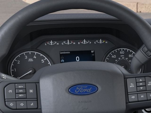 New 2026 Carbonized Gray Metallic Ford STX® image 13