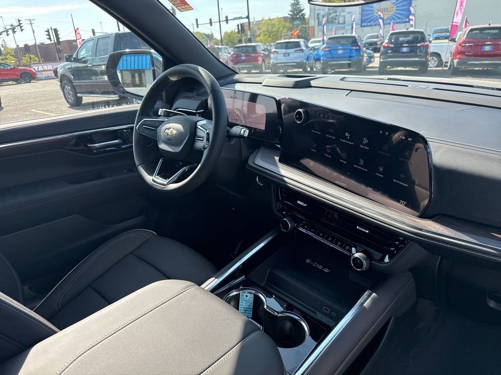 2026 Chevrolet Suburban Premier - Photo 43