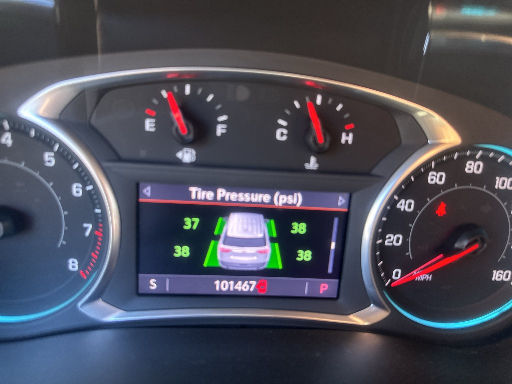 Used 2022 Mosaic Black Metallic Chevrolet LT Leather image 9