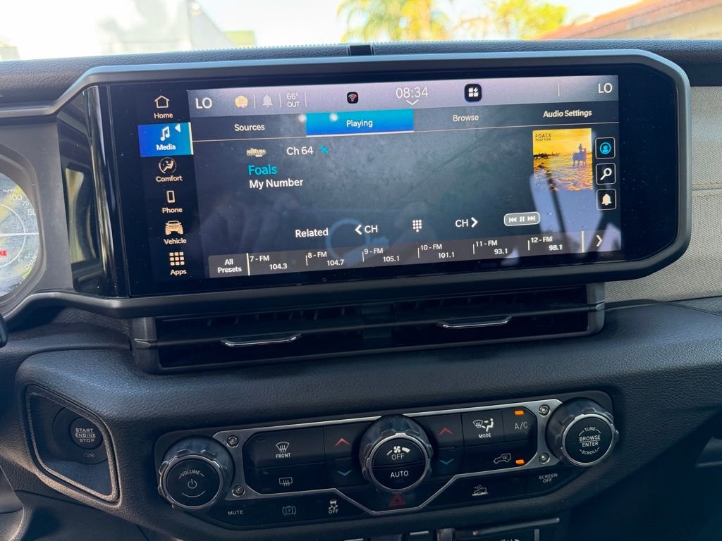 Used 2024 Gray Jeep Willys 4xe image 21