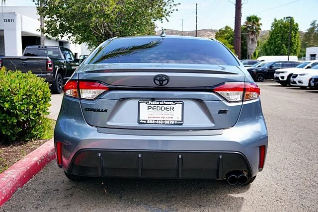 2024 Toyota Corolla SE - Photo 8