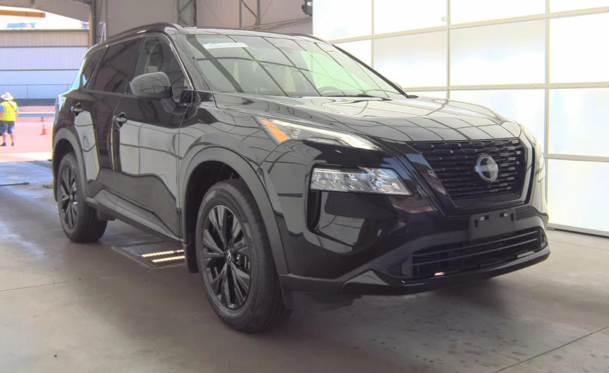 2023 Nissan Rogue SV AWD's photo