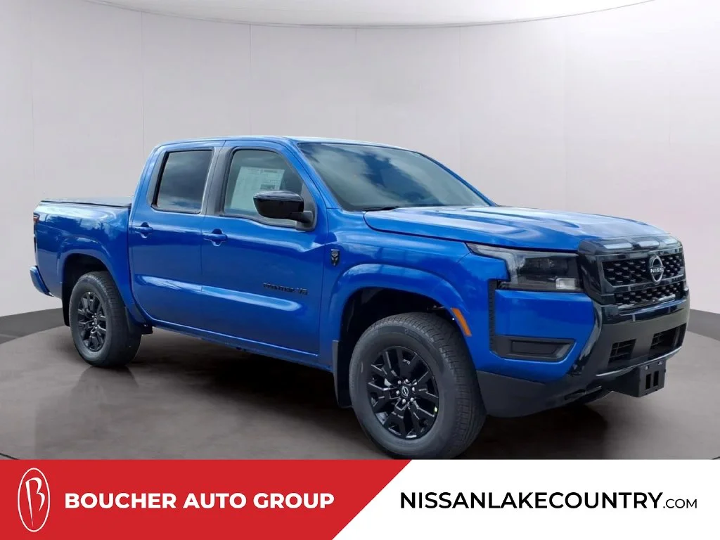 2027 Nissan Frontier SV