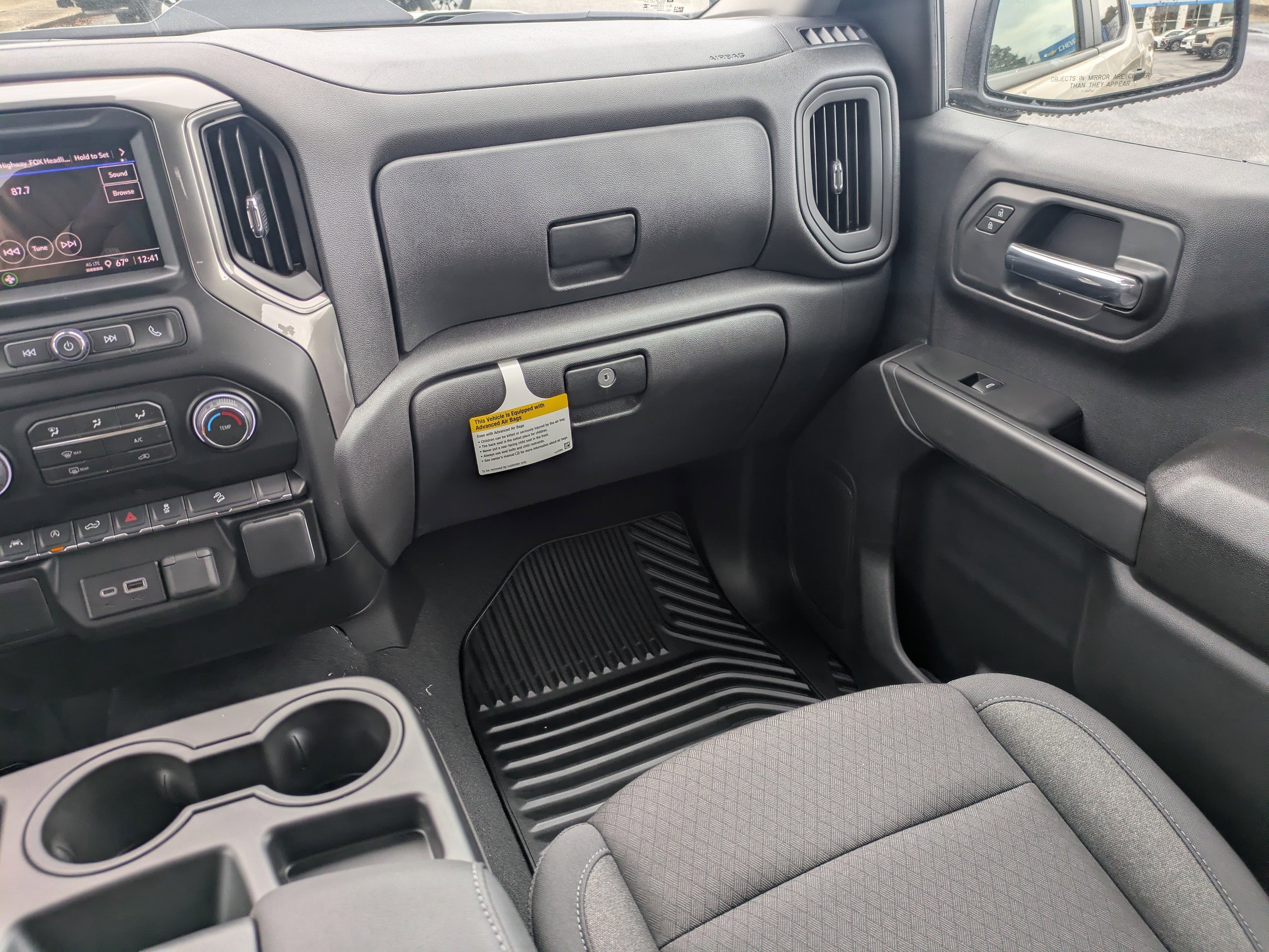 2026 Chevrolet Silverado 1500 Custom Trail Boss - Photo 16