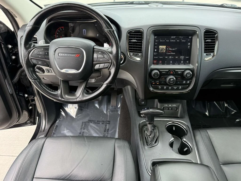 Used 2020 Black Dodge GT Plus image 16