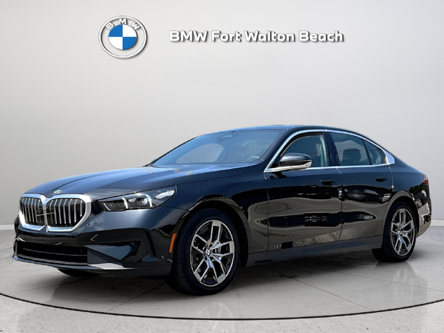 2026 BMW 5 Series 530i