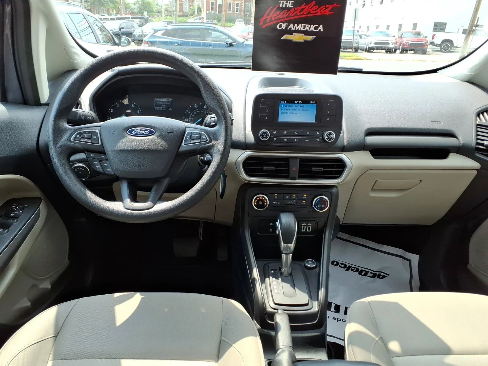 Used 2022 Smoke Metallic Ford S image 14