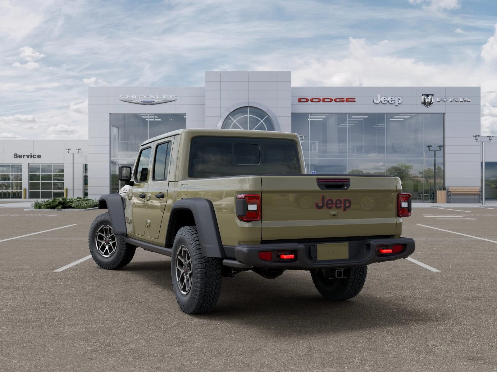 New 2026 41 Jeep Rubicon image 29