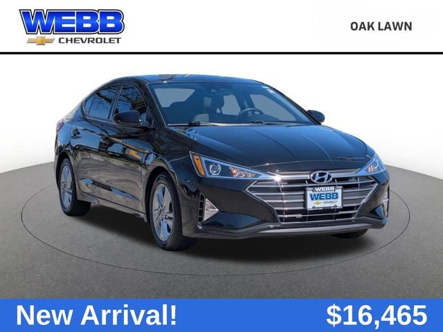 2020 Hyundai Elantra Value Edition