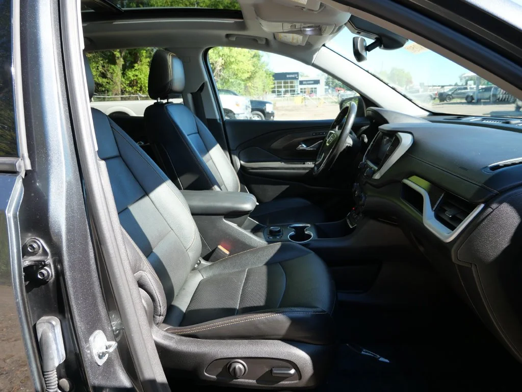 Certified Used 2020 Gray GMC SLT image 12