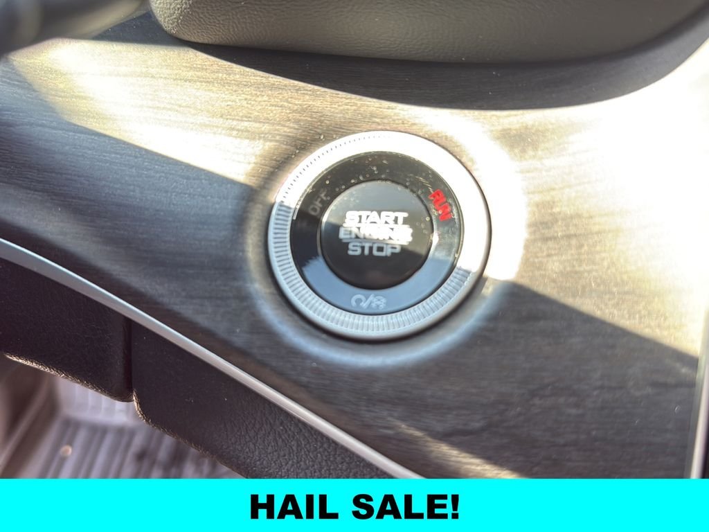 Used 2024 Gray Jeep Limited image 21