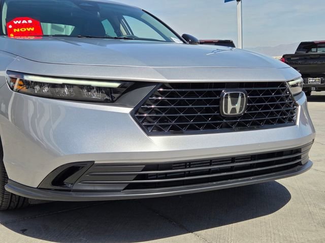 2025 Honda Accord SE - Photo 6