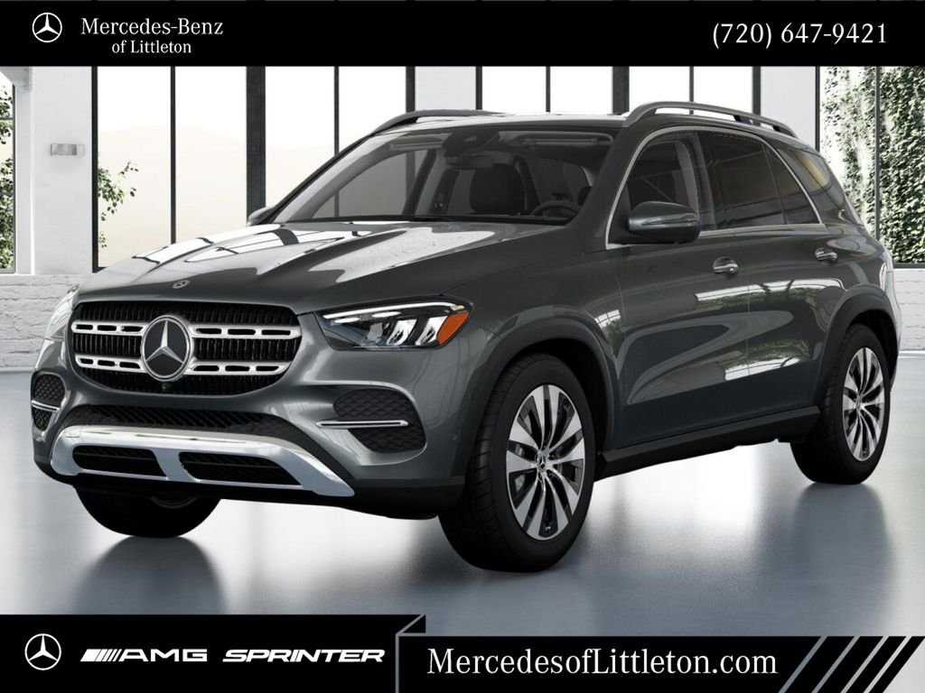 2026 Mercedes-Benz GLE GLE 350 4MATIC's photo