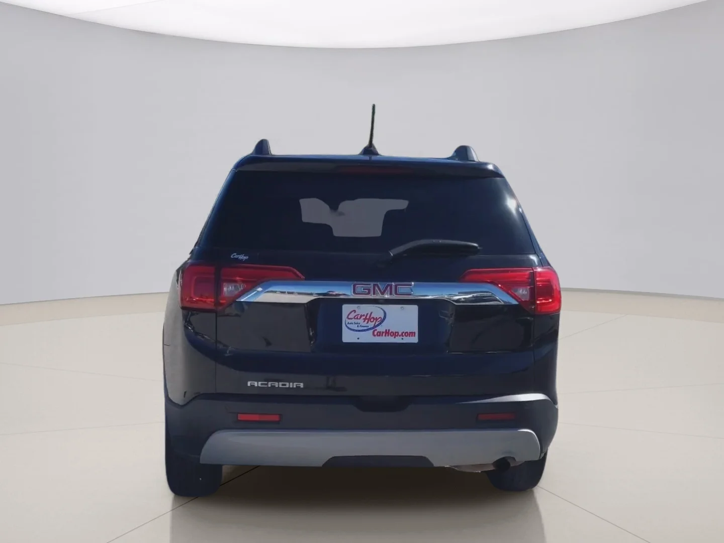 Used 2017 Black Gmc SLE image 4