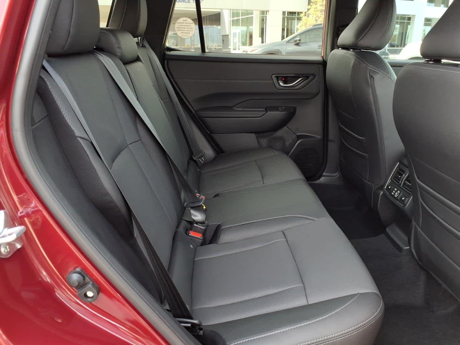 New 2026 CRIMSON RED PEARL Subaru Touring XT image 17