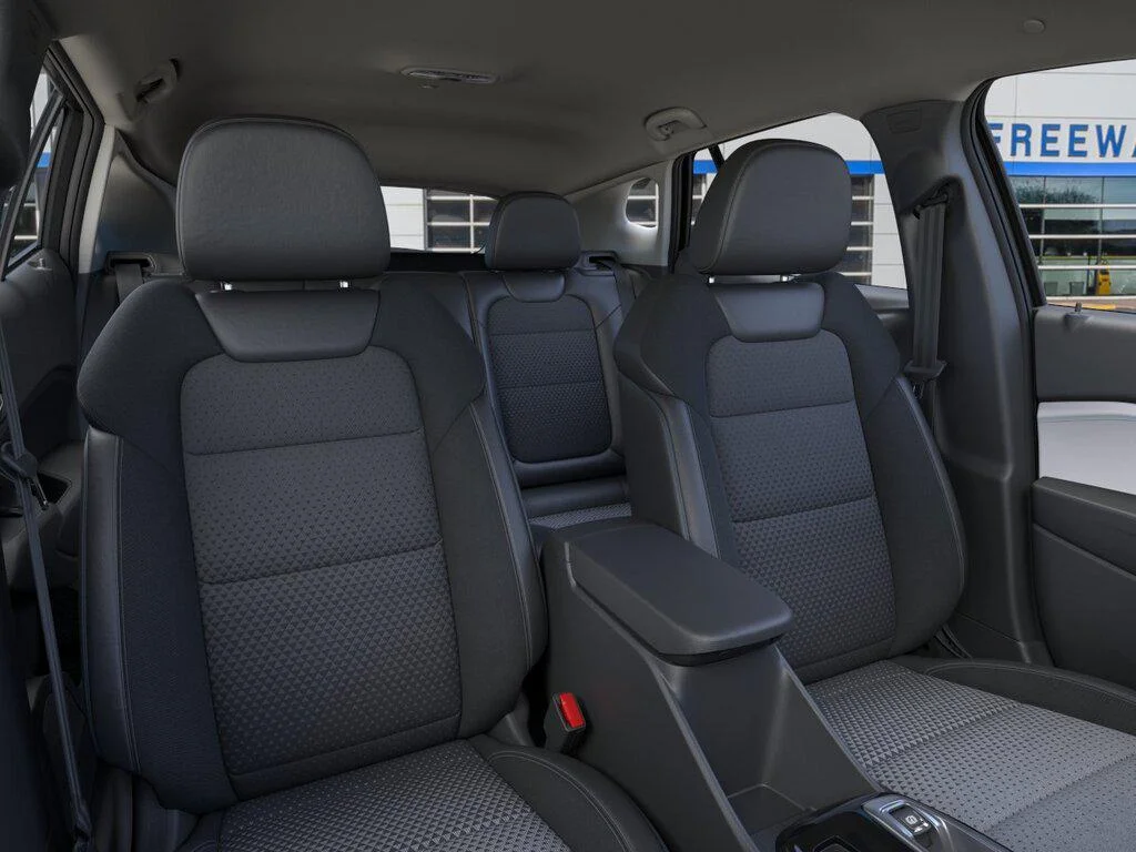 New 2026 Mosaic Black Metallic Chevrolet LT image 16