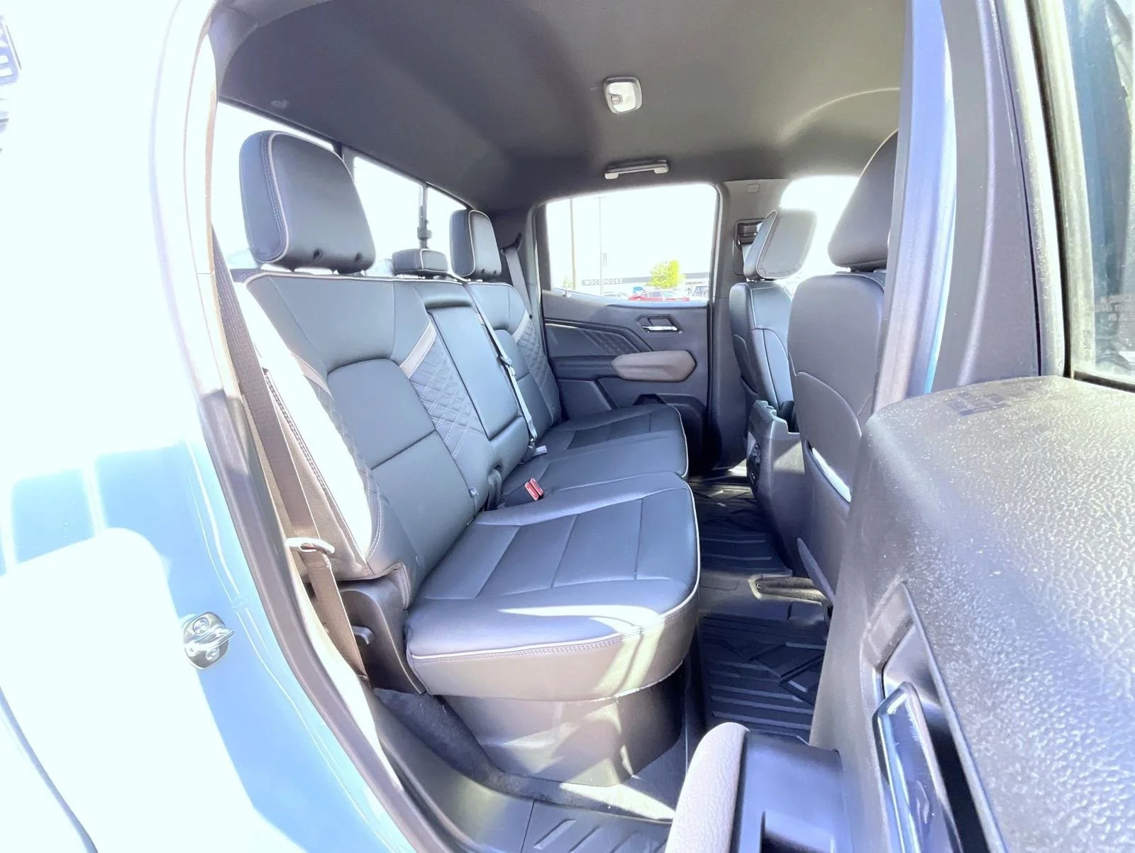 New 2026 Glacier Metallic GMC Denali image 18