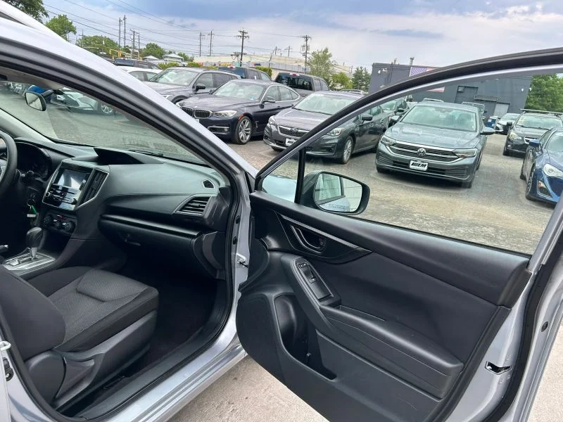 Used 2023 Silver Metallic Subaru Premium Wagon 4D image 20