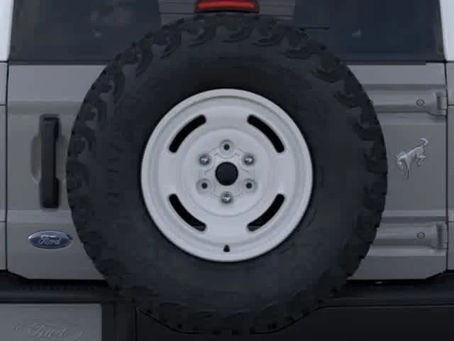 New 2026 Avalanche Gray Ford Heritage Edition image 24