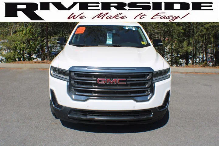 Certified Used 2022 Summit White GMC AT4 image 21