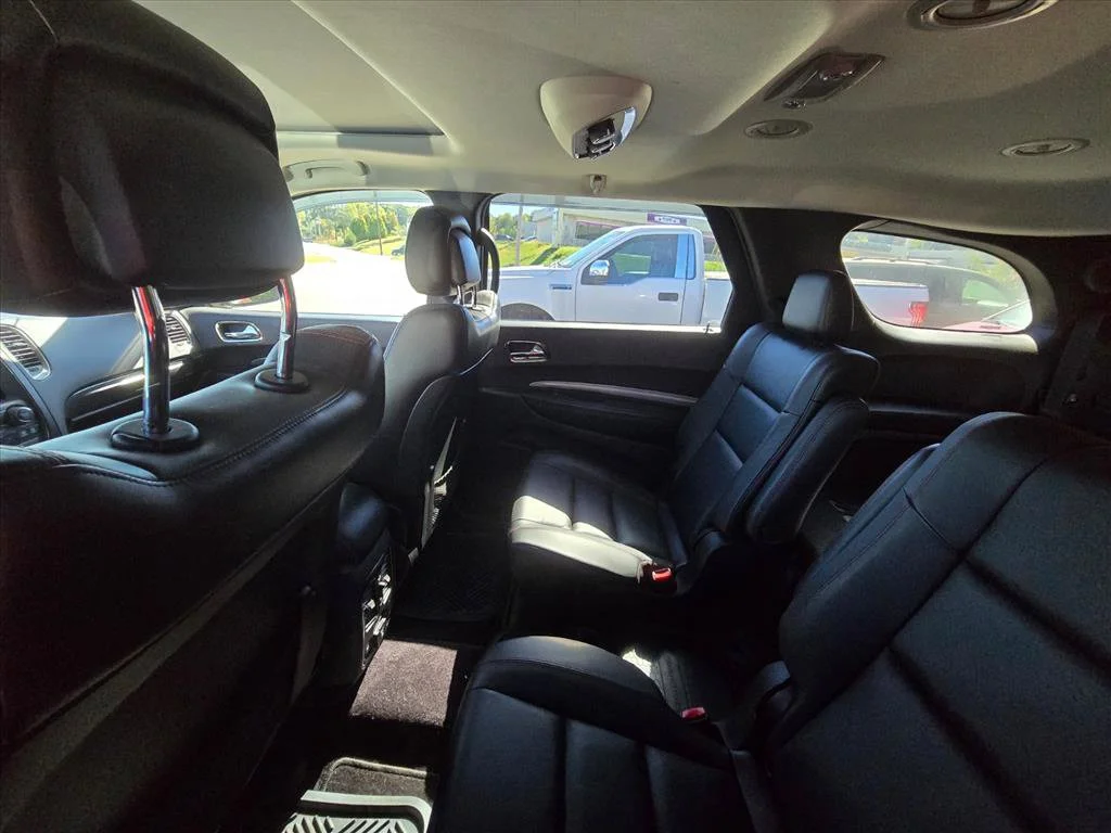 Used 2018 Red Dodge GT image 5