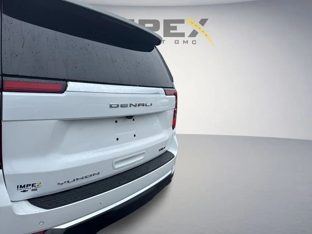 New 2026 Summit White GMC Denali image 36