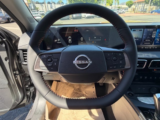 New 2027 Atlantic Gray Metallic Nissan SR image 17