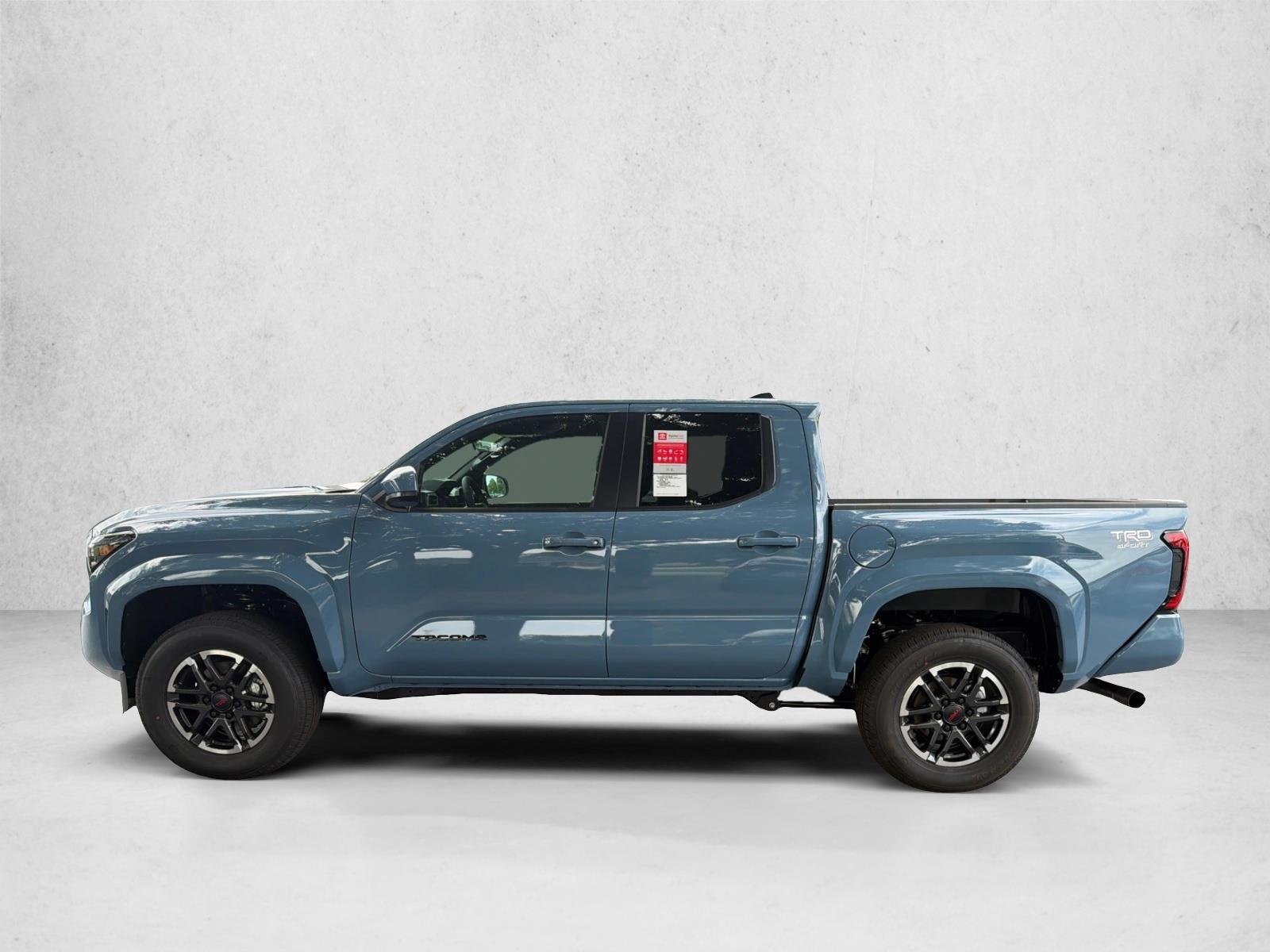 New 2026 Heritage Blue Toyota TRD Sport image 6