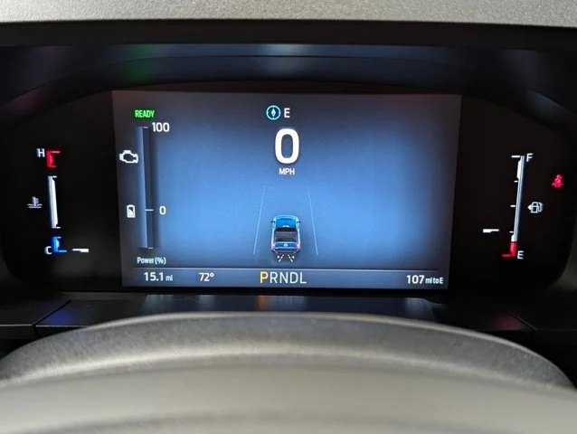New 2026 Carbonized Gray Metallic Ford XL image 29