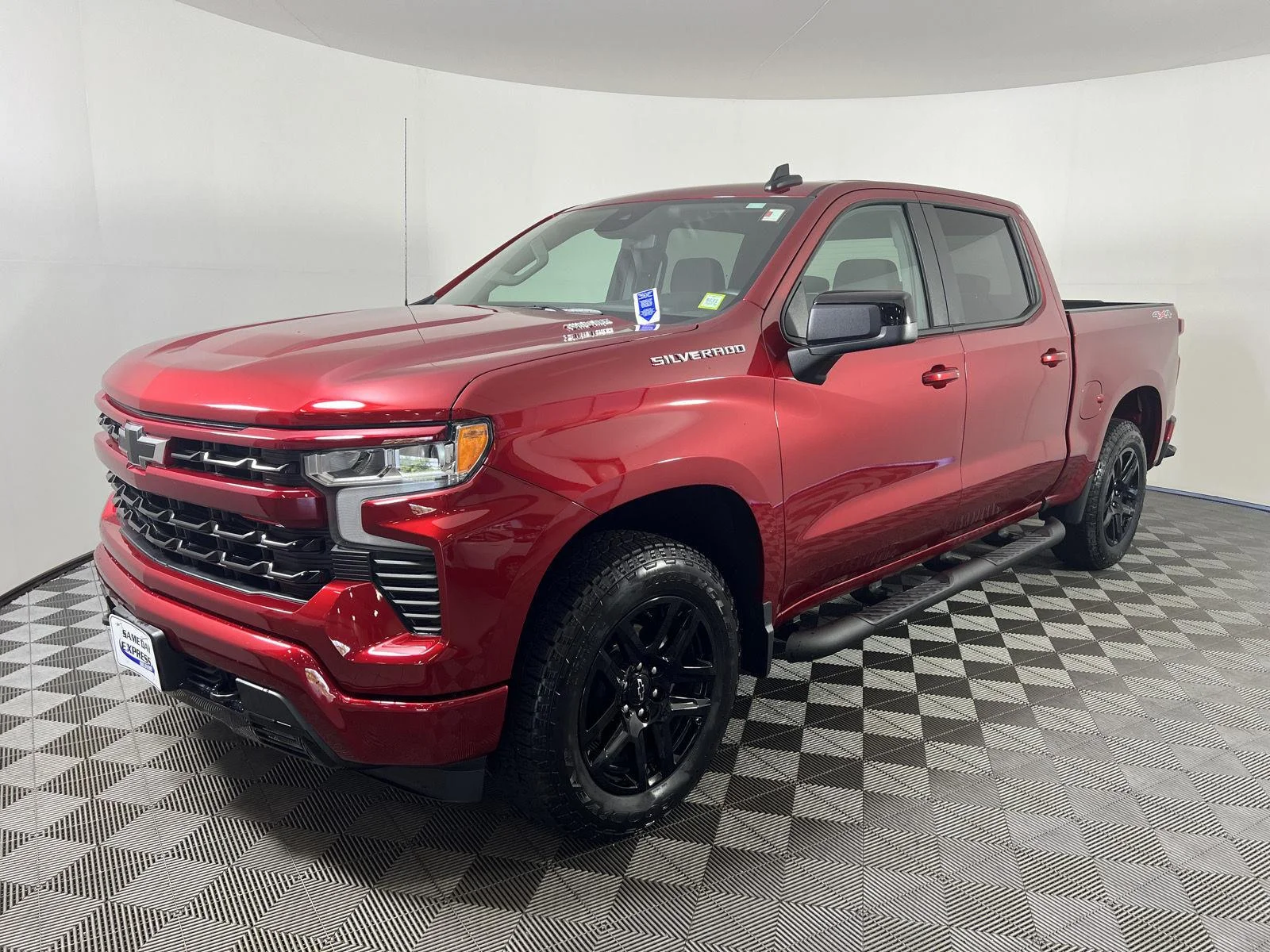 Used 2026 Radiant Red Tintcoat Chevrolet RST image 28