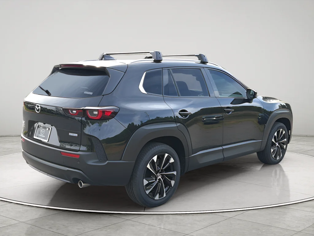 New 2026 Jet Black Mazda Premium Plus AWD image 5