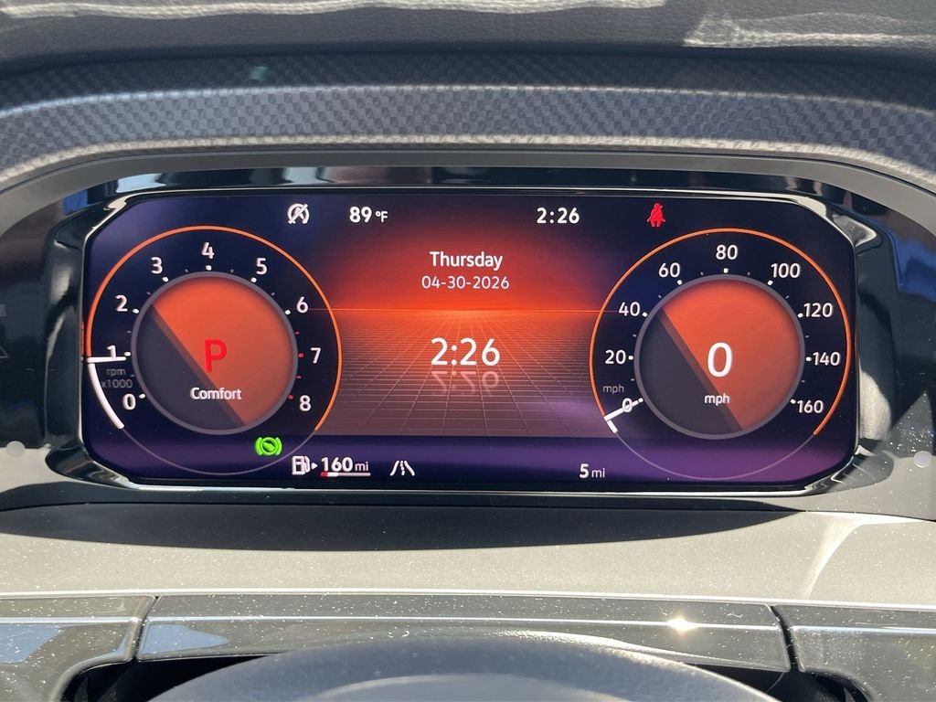 New 2026 Black Volkswagen 2.0T Peak Edition image 35