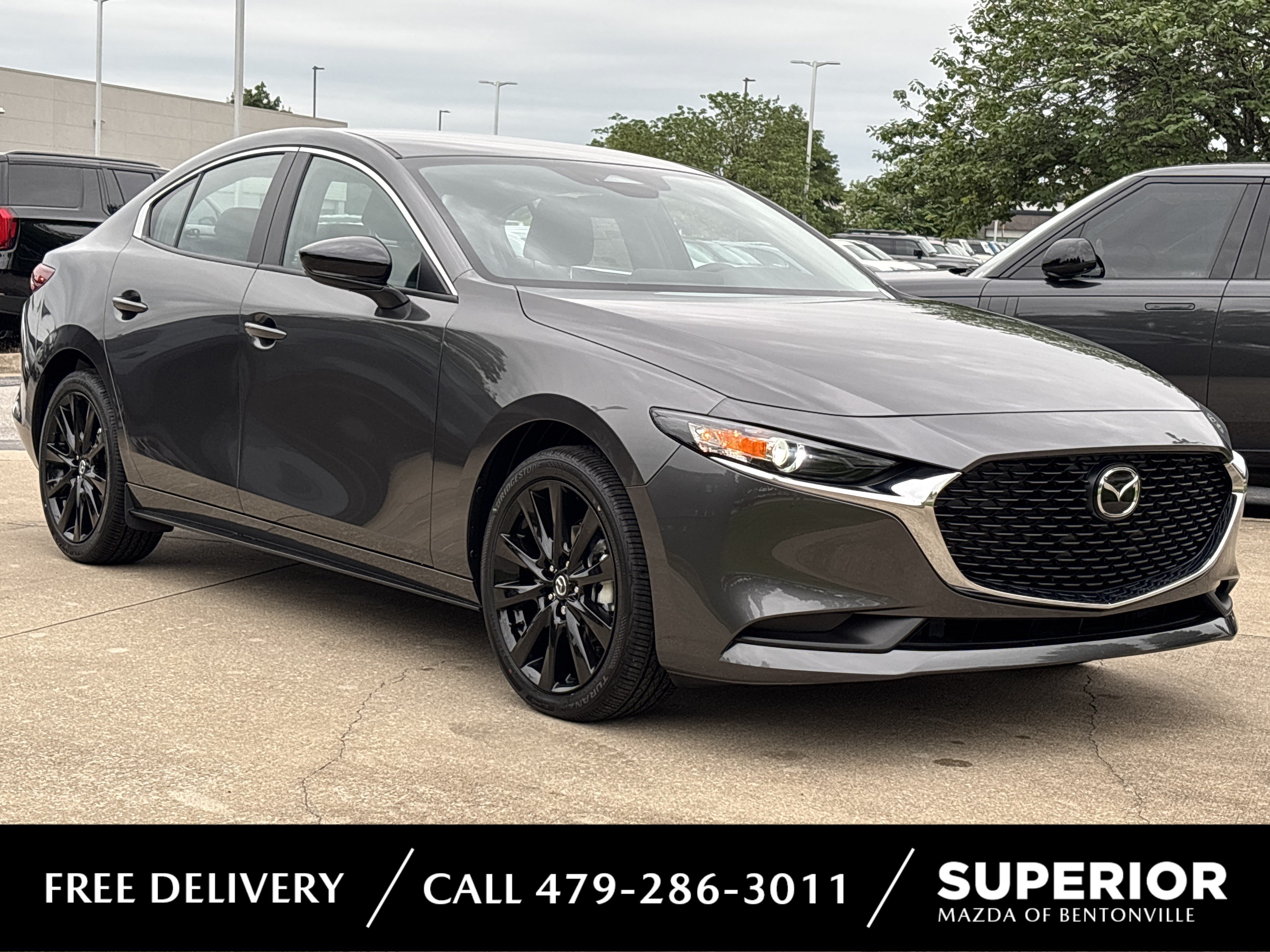 Mazda3 Sedan '19 | Superior Mazda of Bentonville