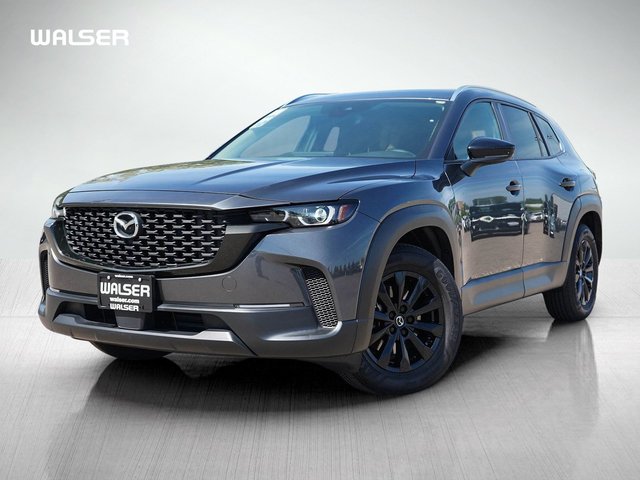 2024 Mazda CX-50 2.5 S Preferred Package