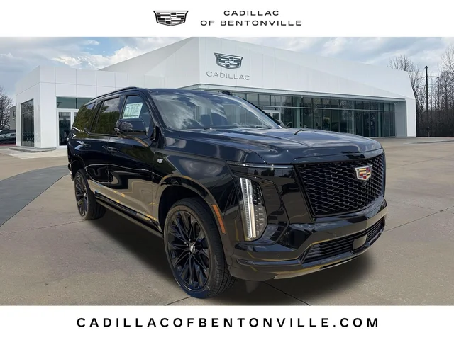 2026 Cadillac Escalade 4WD Platinum Sport